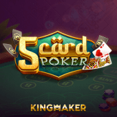5 Card Poker jilif