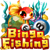 Bingo Fishing jilif game