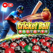 Cricket Roulette jilif