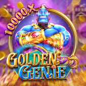 Golden Genie slot game - magical genie slot machine