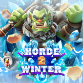 Horde 2 Winter on jilif casino