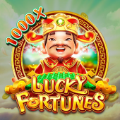 Lucky Fortunes jilif legit