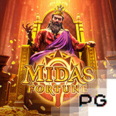 Midas Fortune jilif